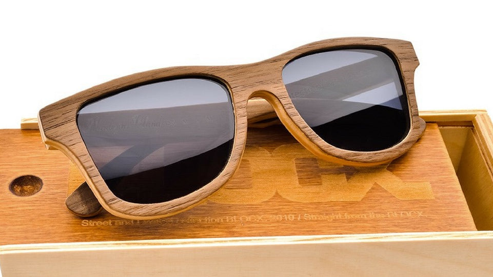 5 powodów, dla których warto kupić drewniane okulary