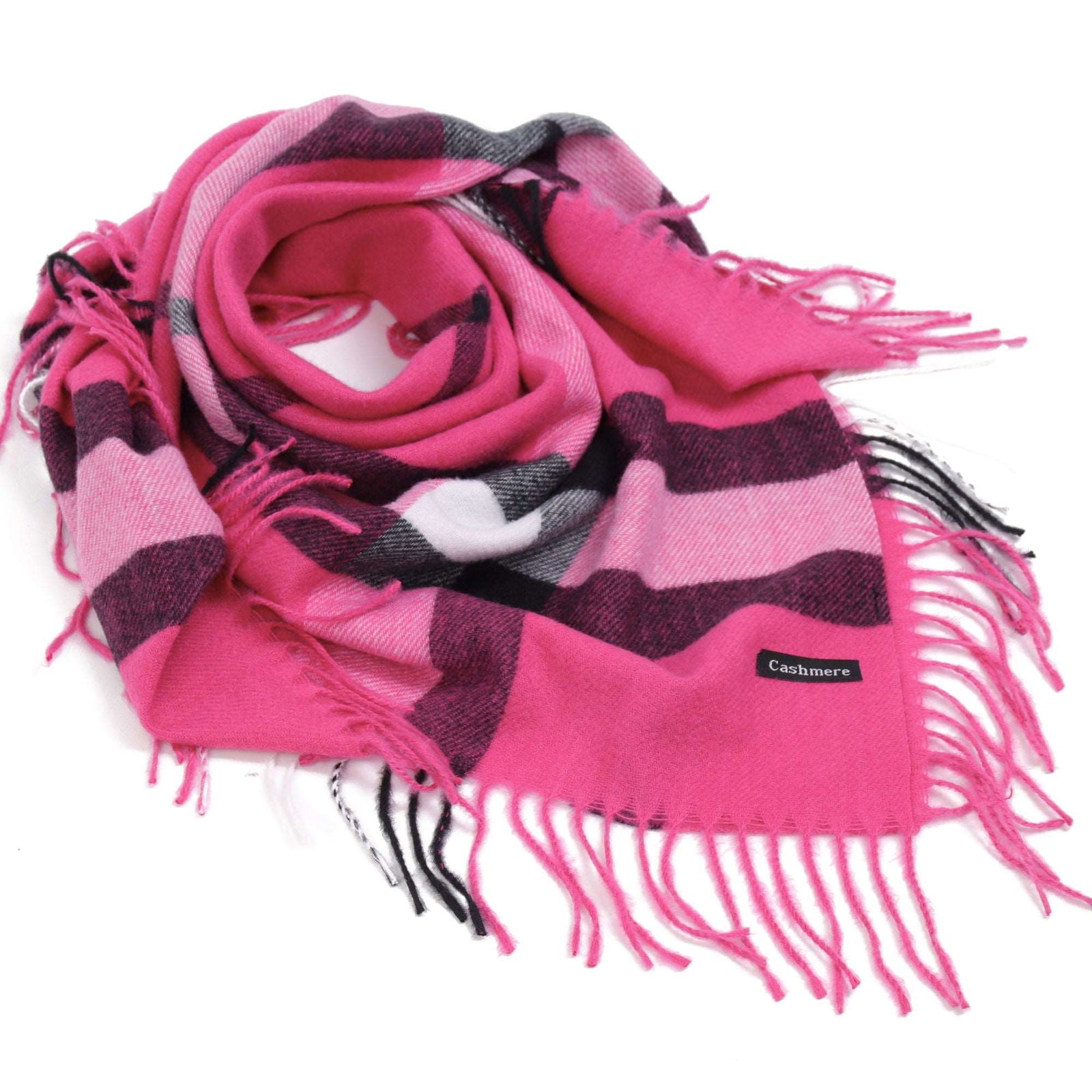 Chusta BERRY FUCHSIA