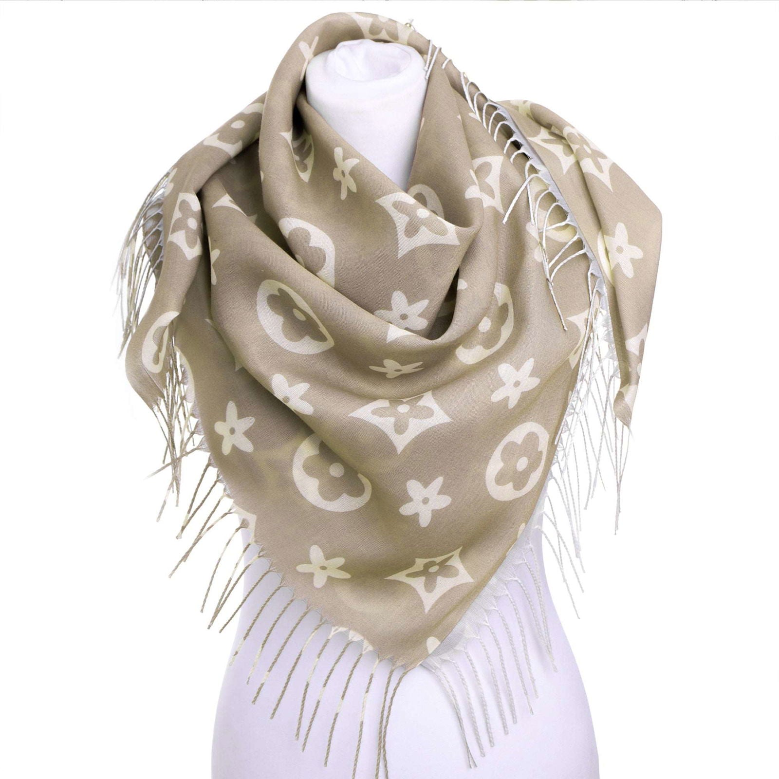 Chusta LIGHT LUI GOLD