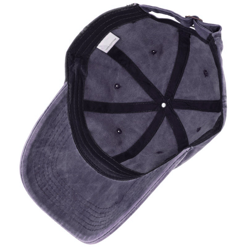 Czapka VINTAGE PEAK NAVY