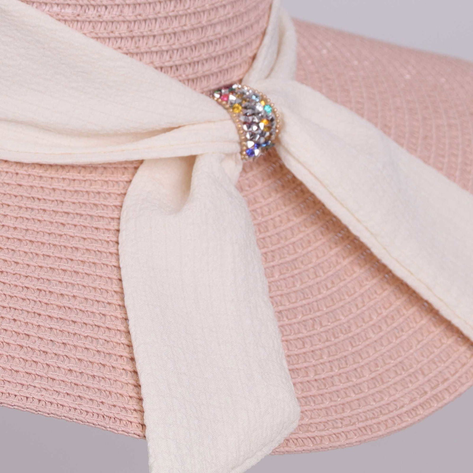 Kapelusz PEARL BLOSSOM PINK