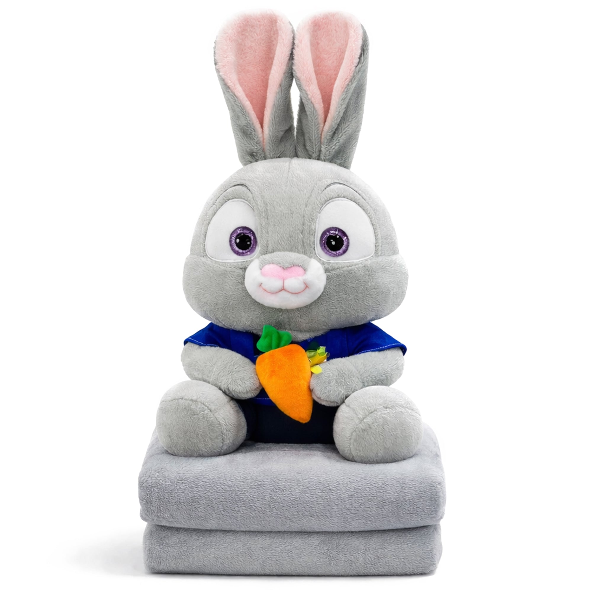 JUDY HOPPS maskotka pluszak królik 50 cm MORAMO