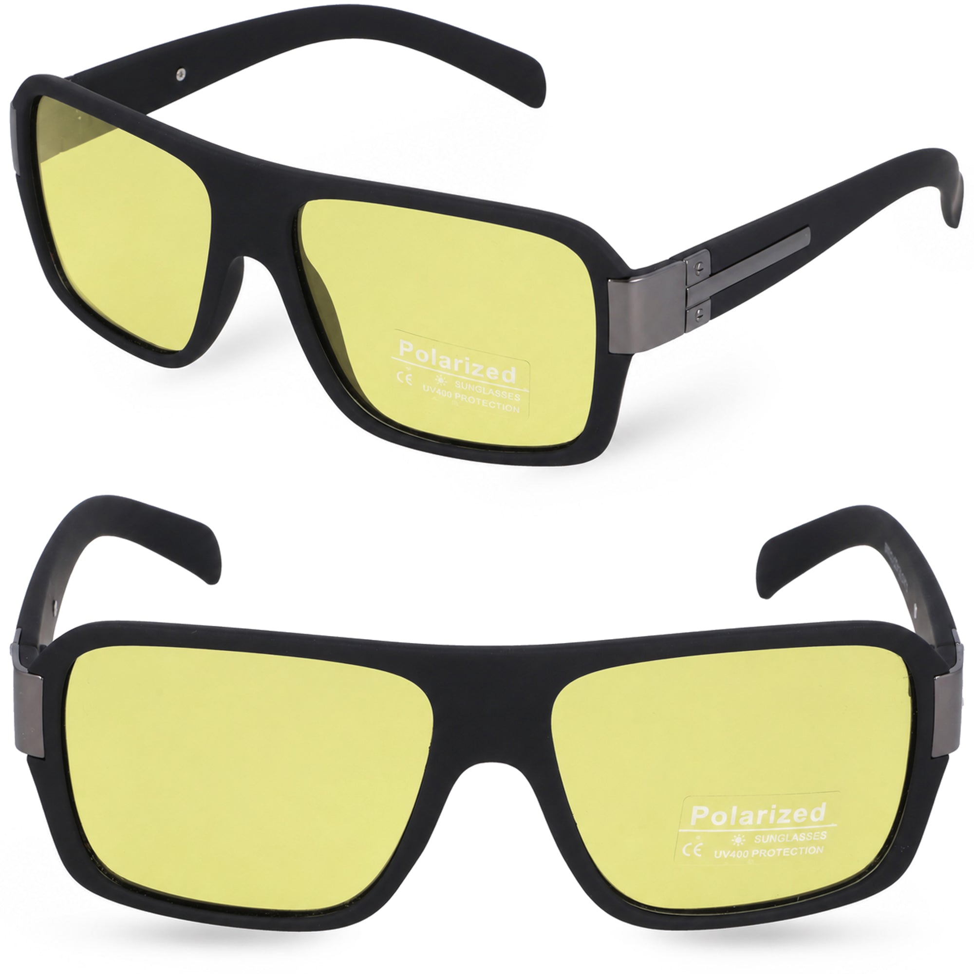 SOLAR SENSE NIGHT okulary męskie polaryzacyjne fotochromowe MORAMO