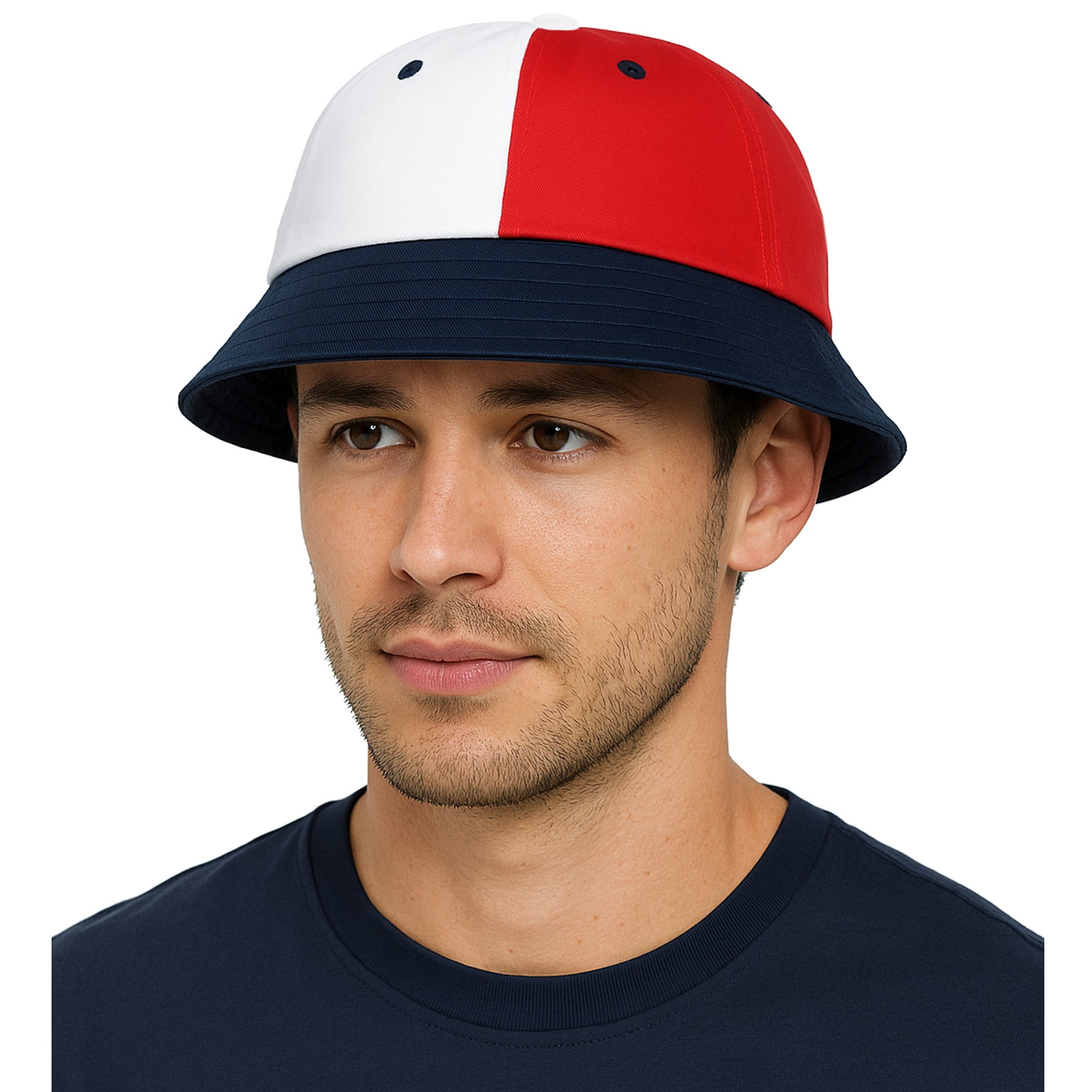 TOMI kapelusz bawełniany bucket hat unisex MORAMO