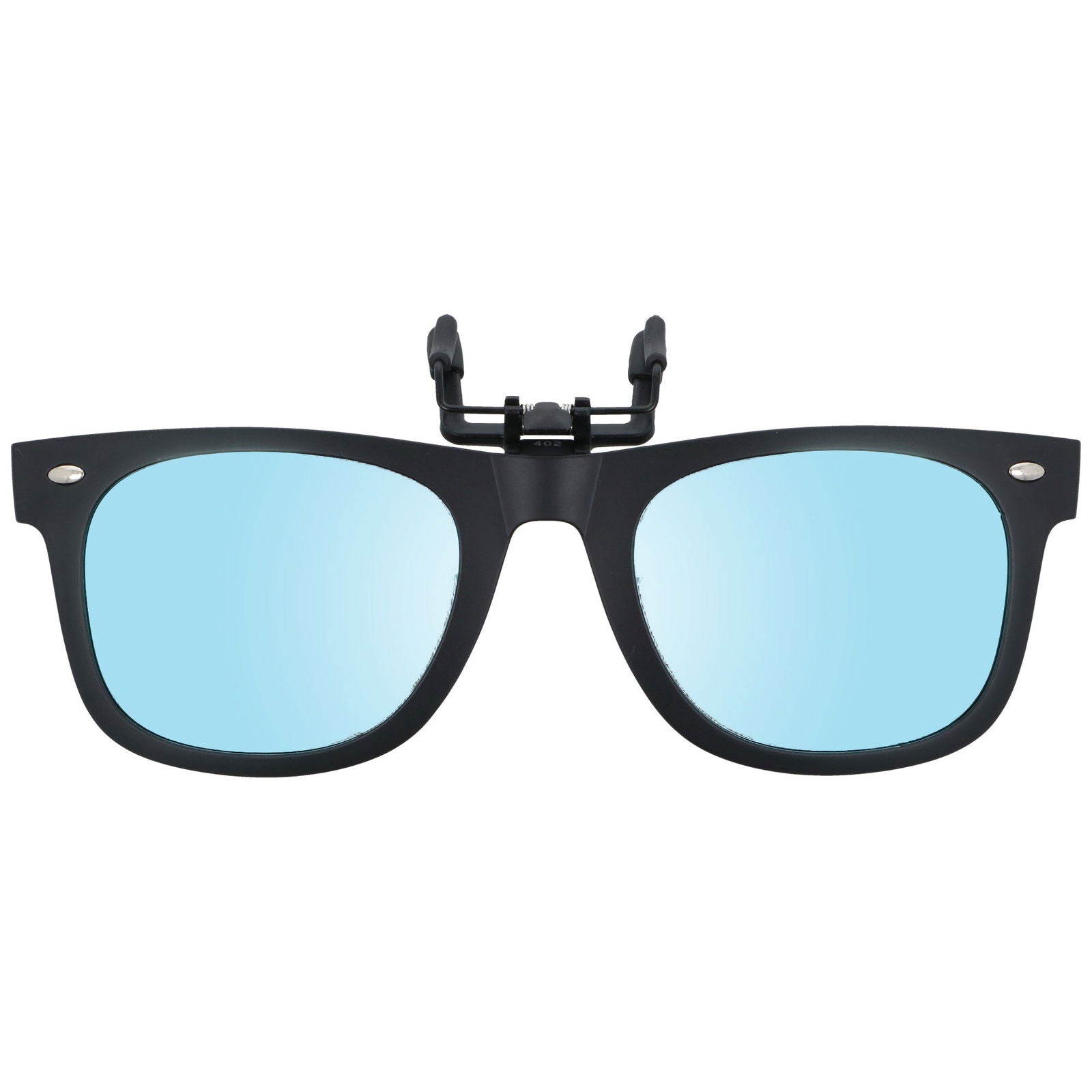 URBAN BLUE nakładki polaryzacyjne lustrzane niebieskie MORAMO