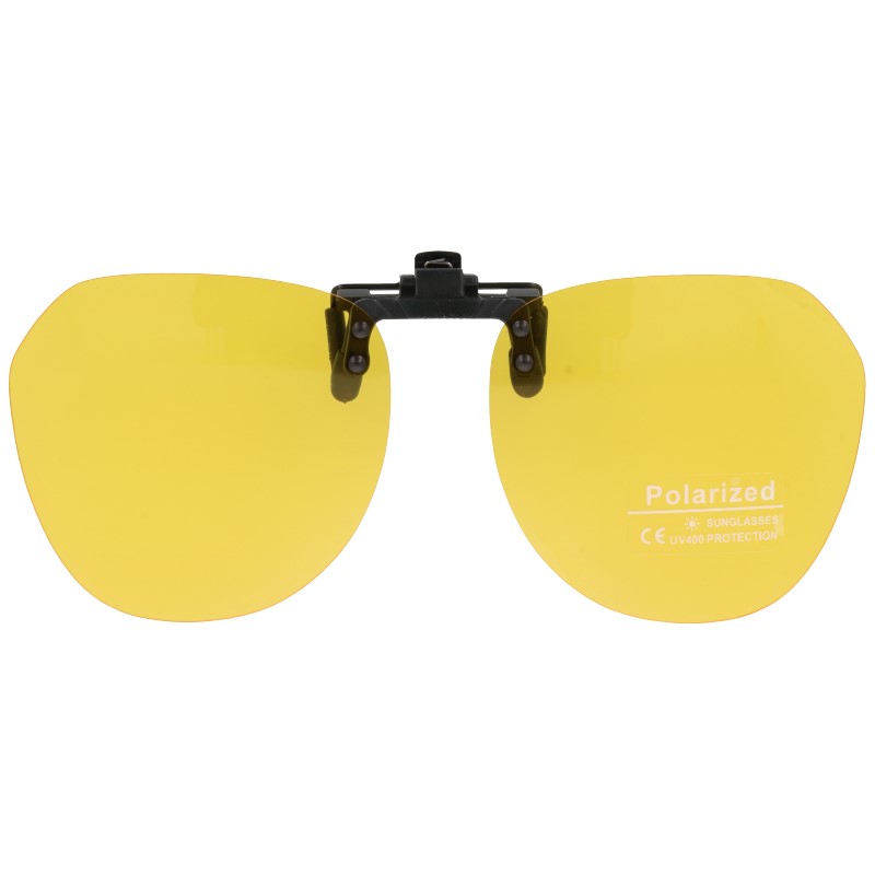 YELLOW XL żółte nakładki polaryzacyjne dla kierowców MORAMO
