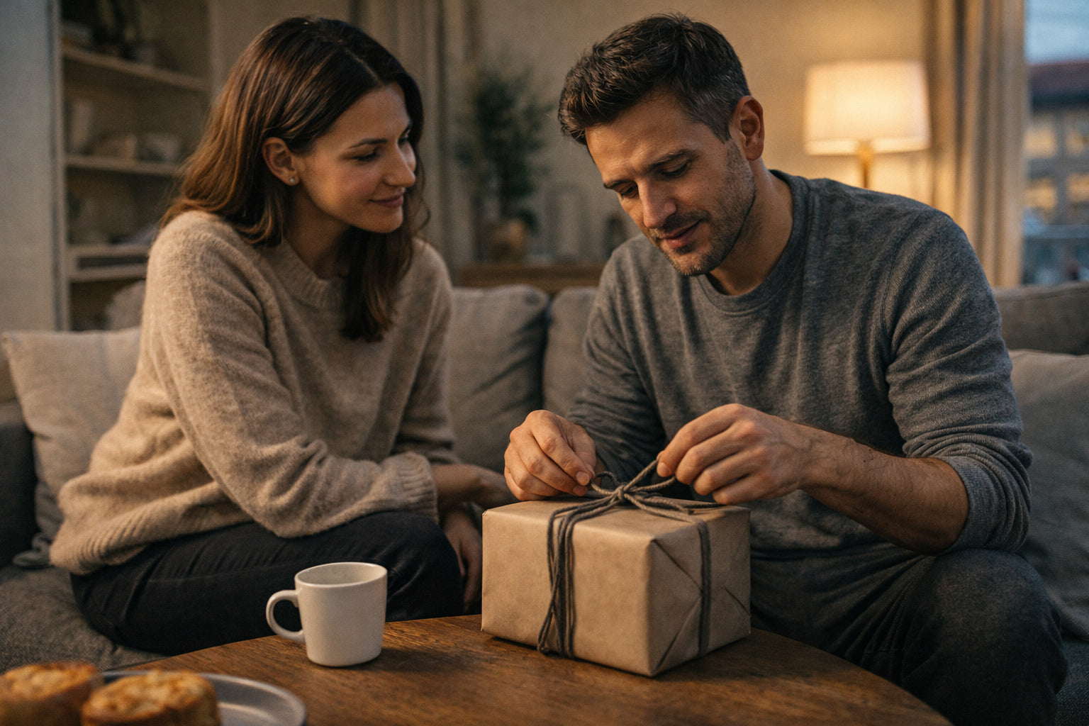 Jaki prezent na walentynki dla niego