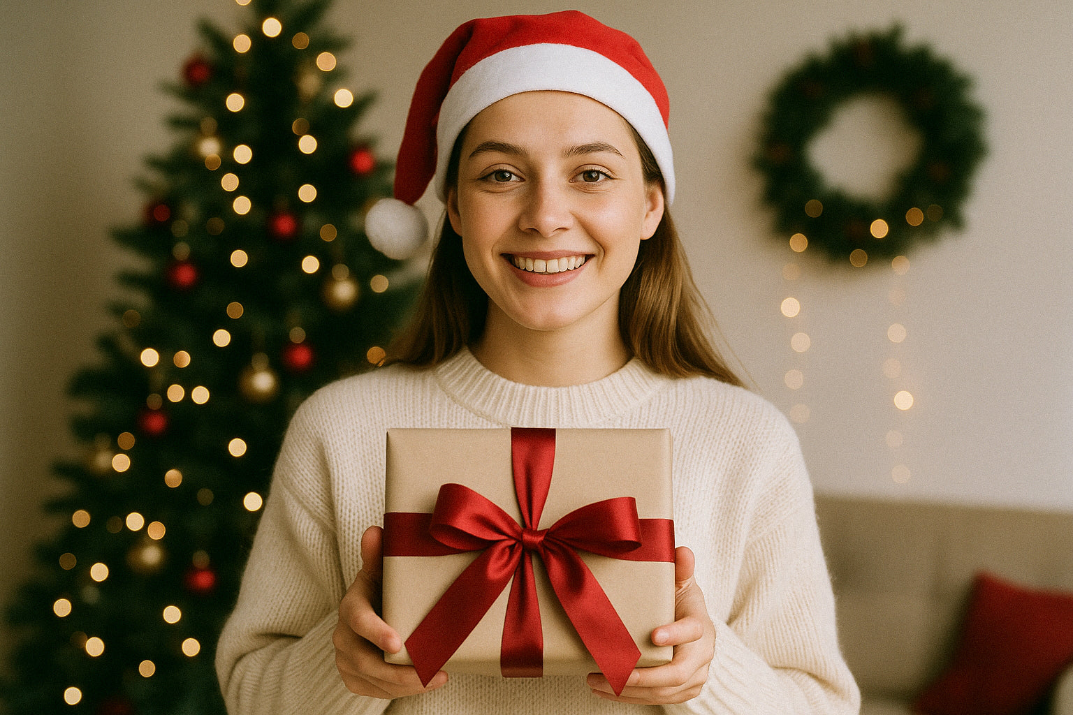 Pomysł na prezent na mikołaja