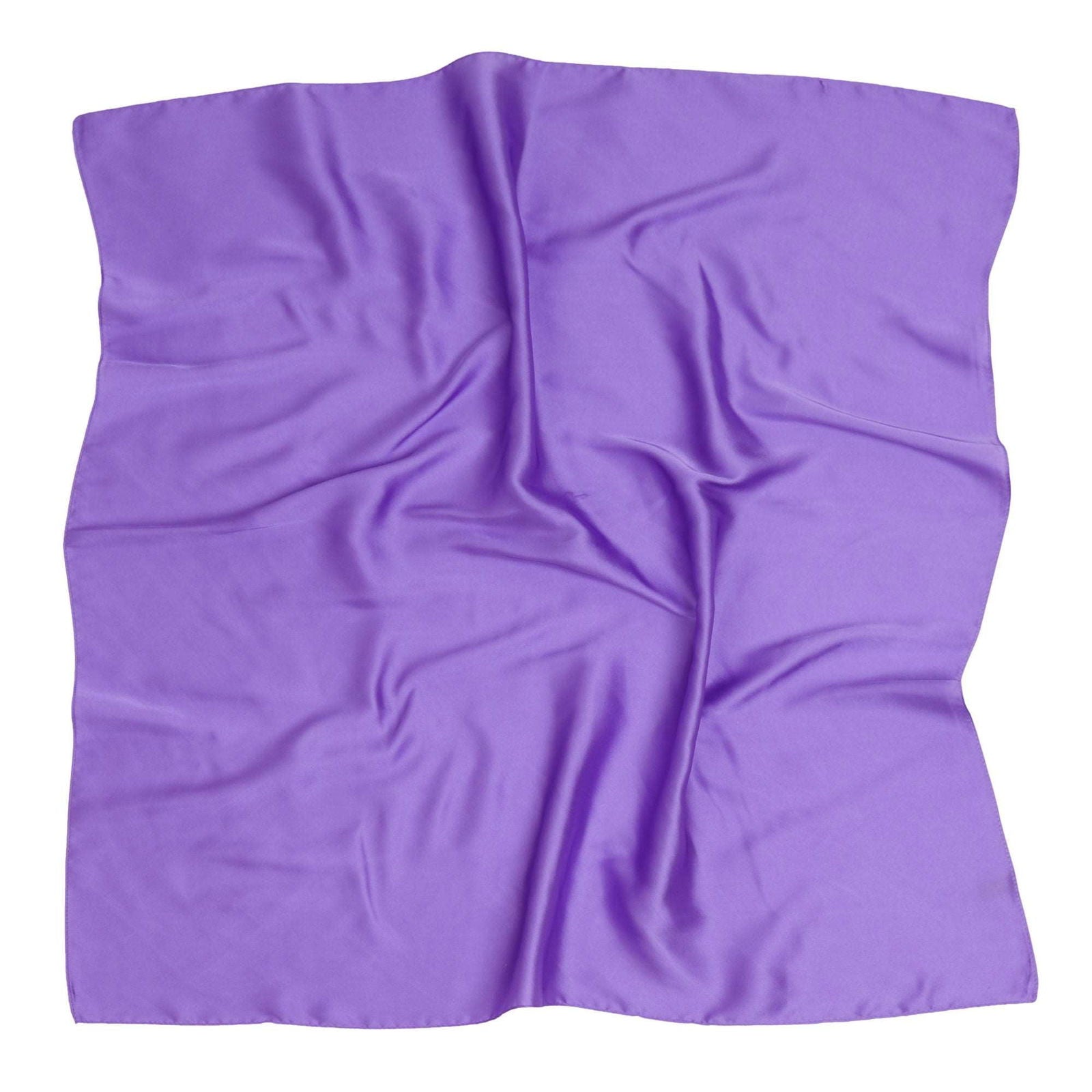 Apaszka SOFT SATINE PURPLE