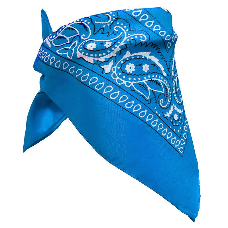 Bandana BANDANAJAM BLUE