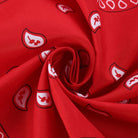 Bandana BANDANAJAM RED