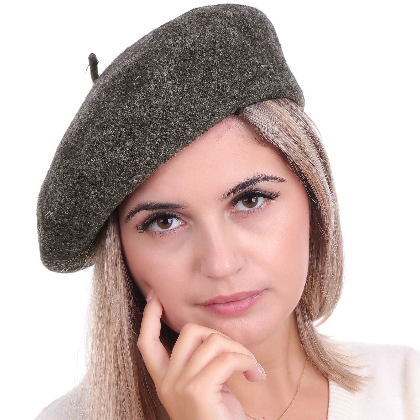 Beret ÉTOILE DU MATIN