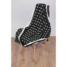 Chusta DOTTY DREAM BLACK