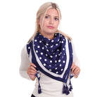 Chusta DOTTY DREAM NAVY