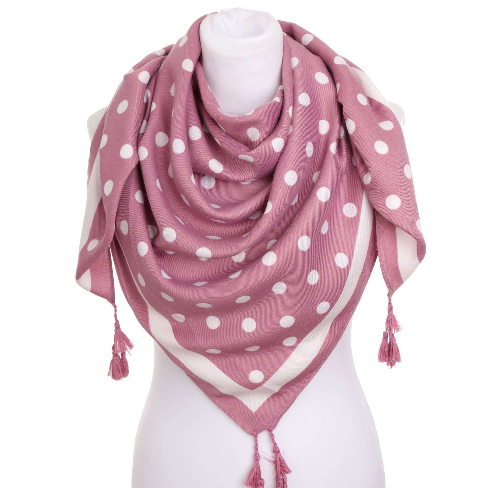 Chusta DOTTY DREAM PINK