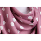 Chusta DOTTY DREAM PINK