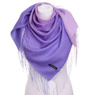 Chusta SKYLINE BLUSH VIOLET