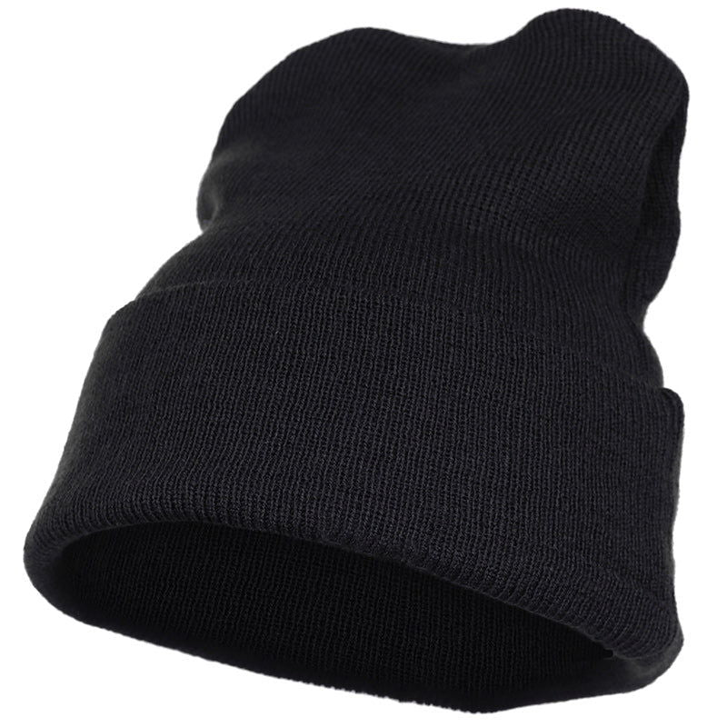 Czapka BEANIE BLACK