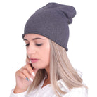 Czapka BEANIE COMFORT NAVY