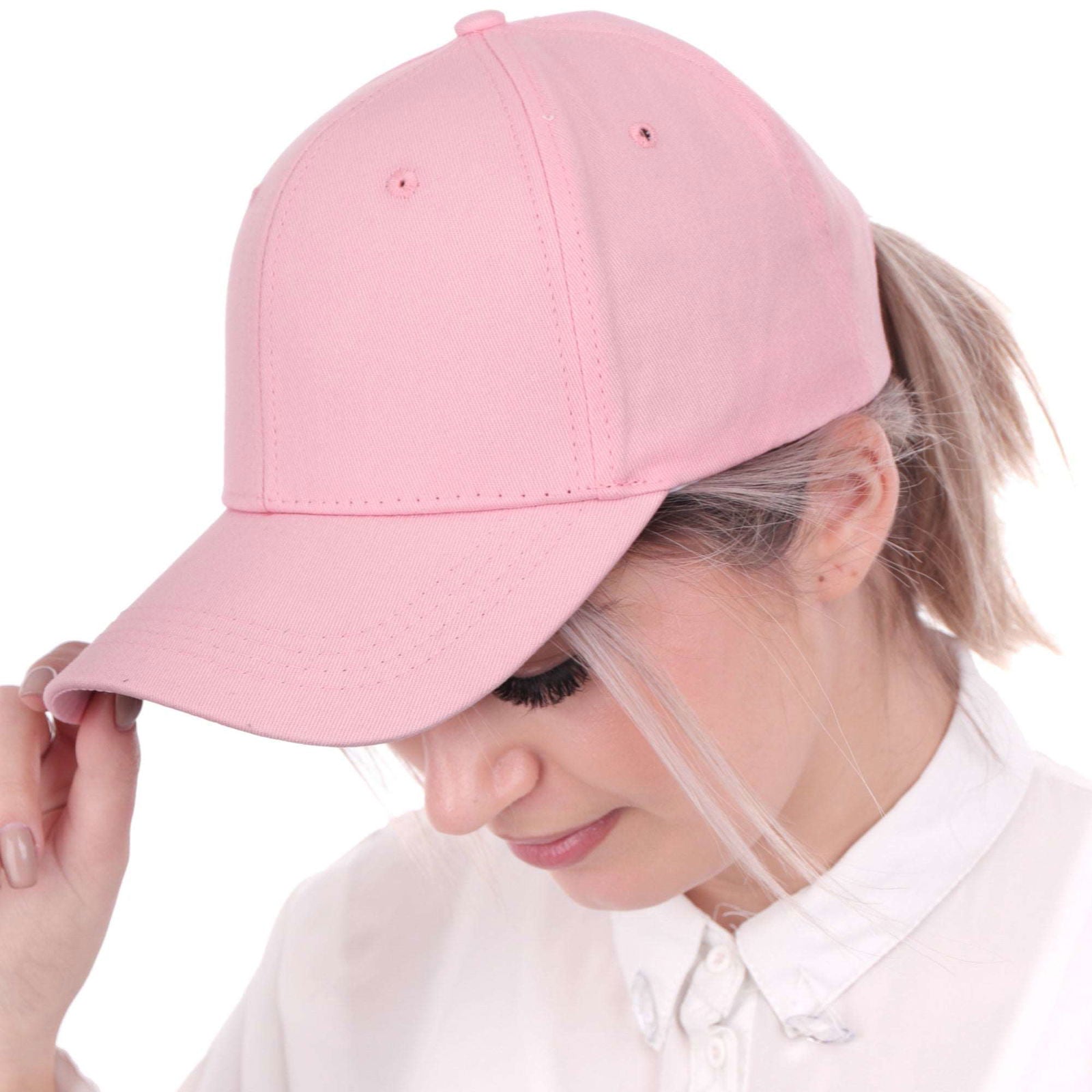 Czapka CLASSIC L-PINK