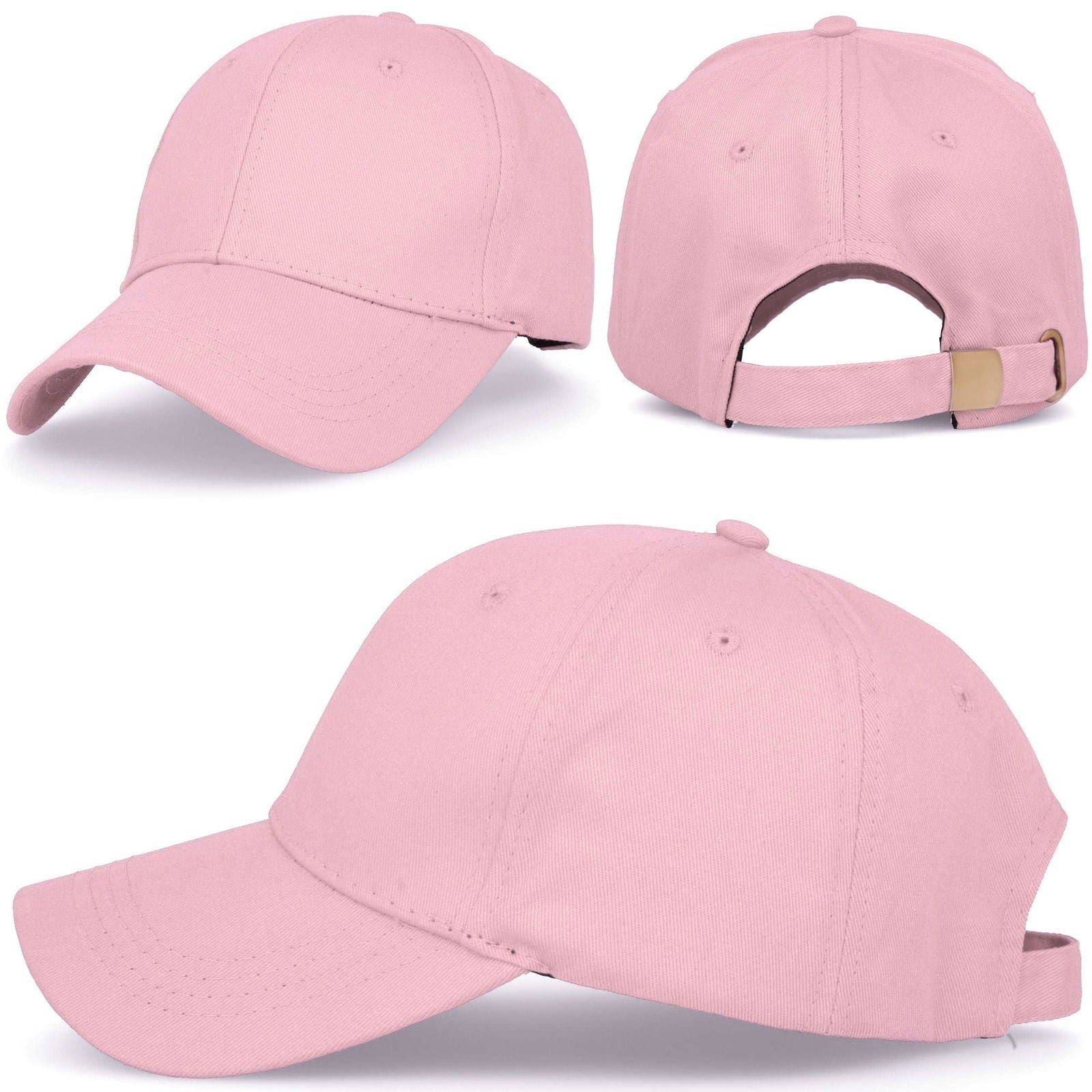 Czapka CLASSIC L-PINK