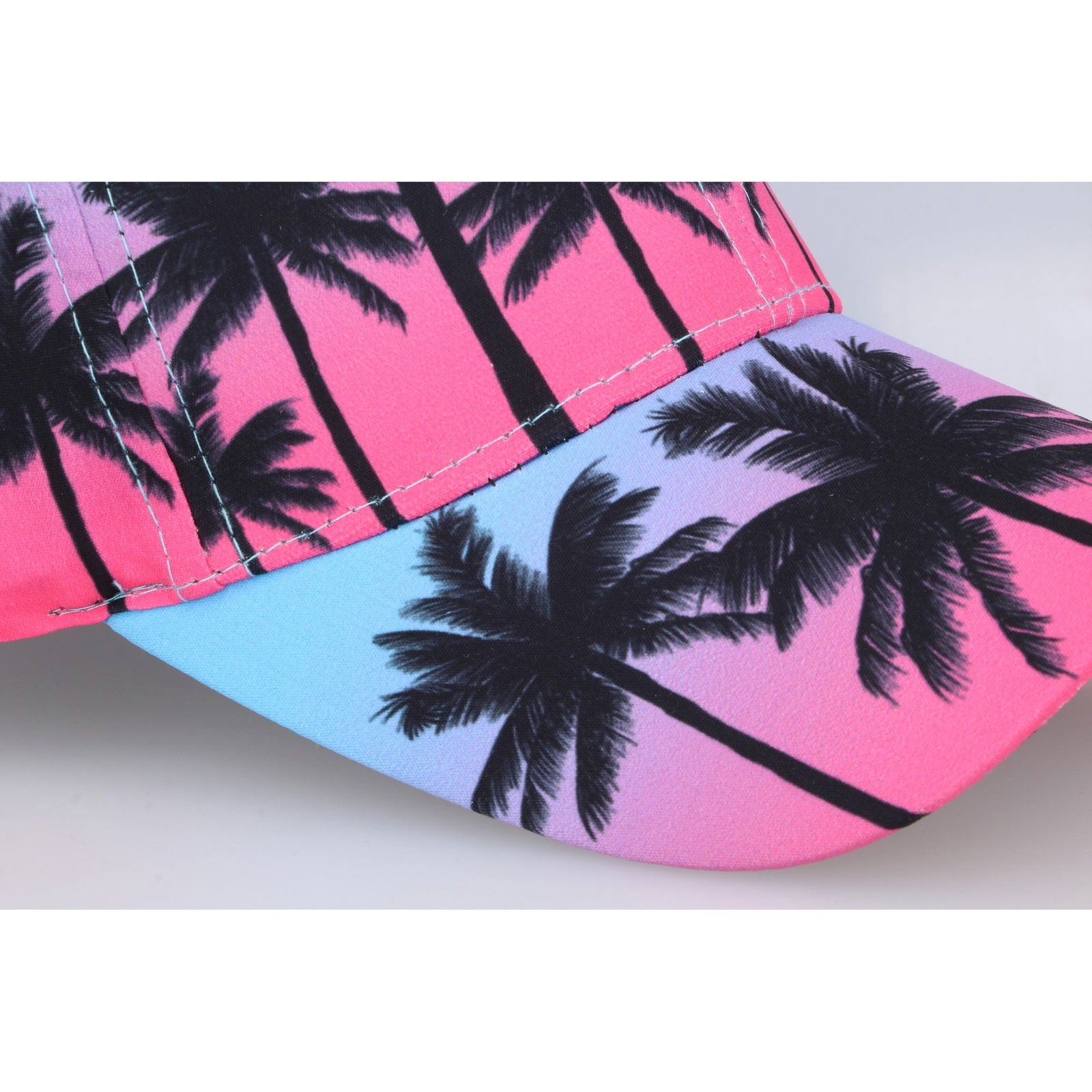 Czapka PALM PINK 2