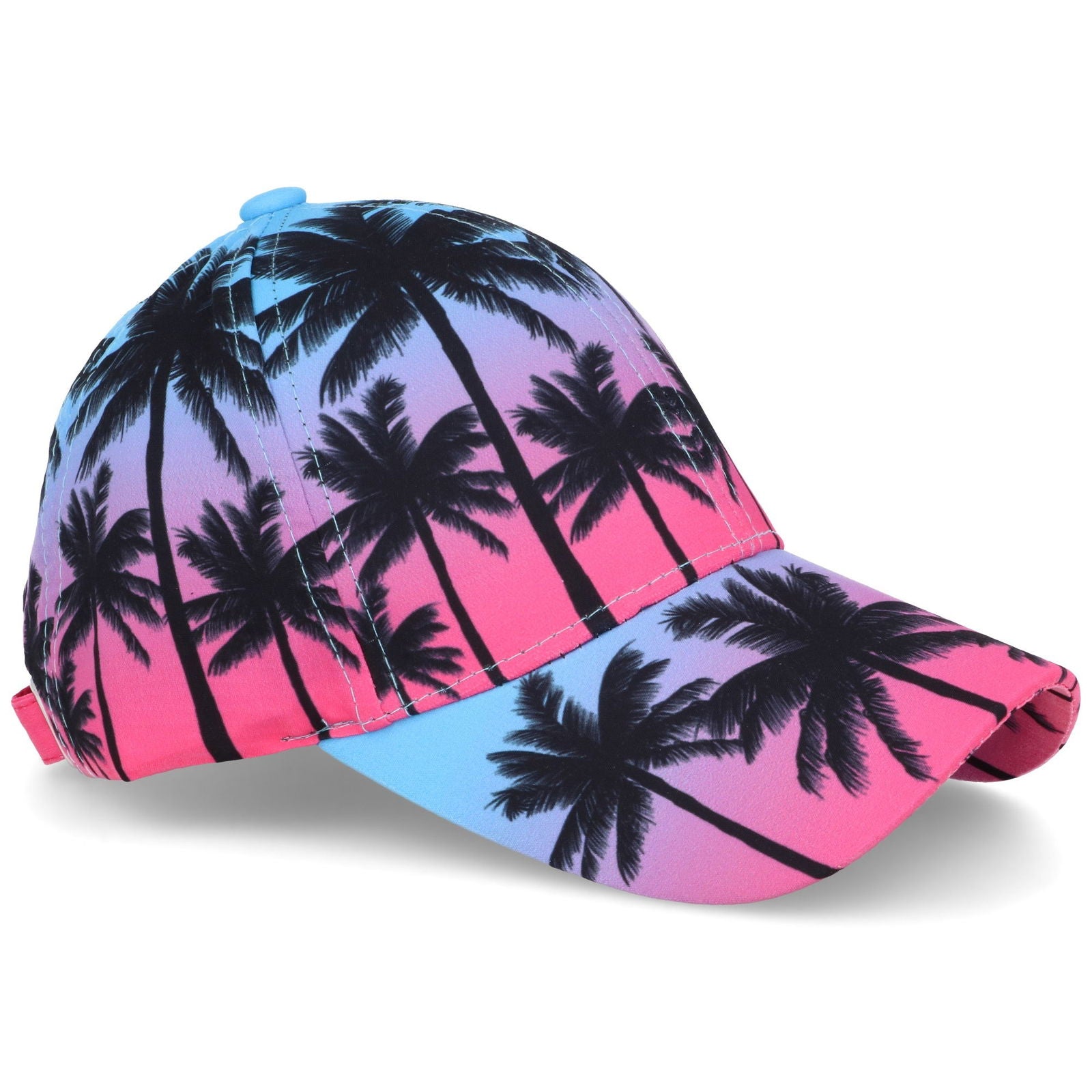 Czapka PALM PINK 2