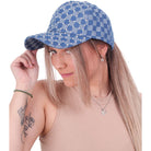 Czapka PLAID CAP