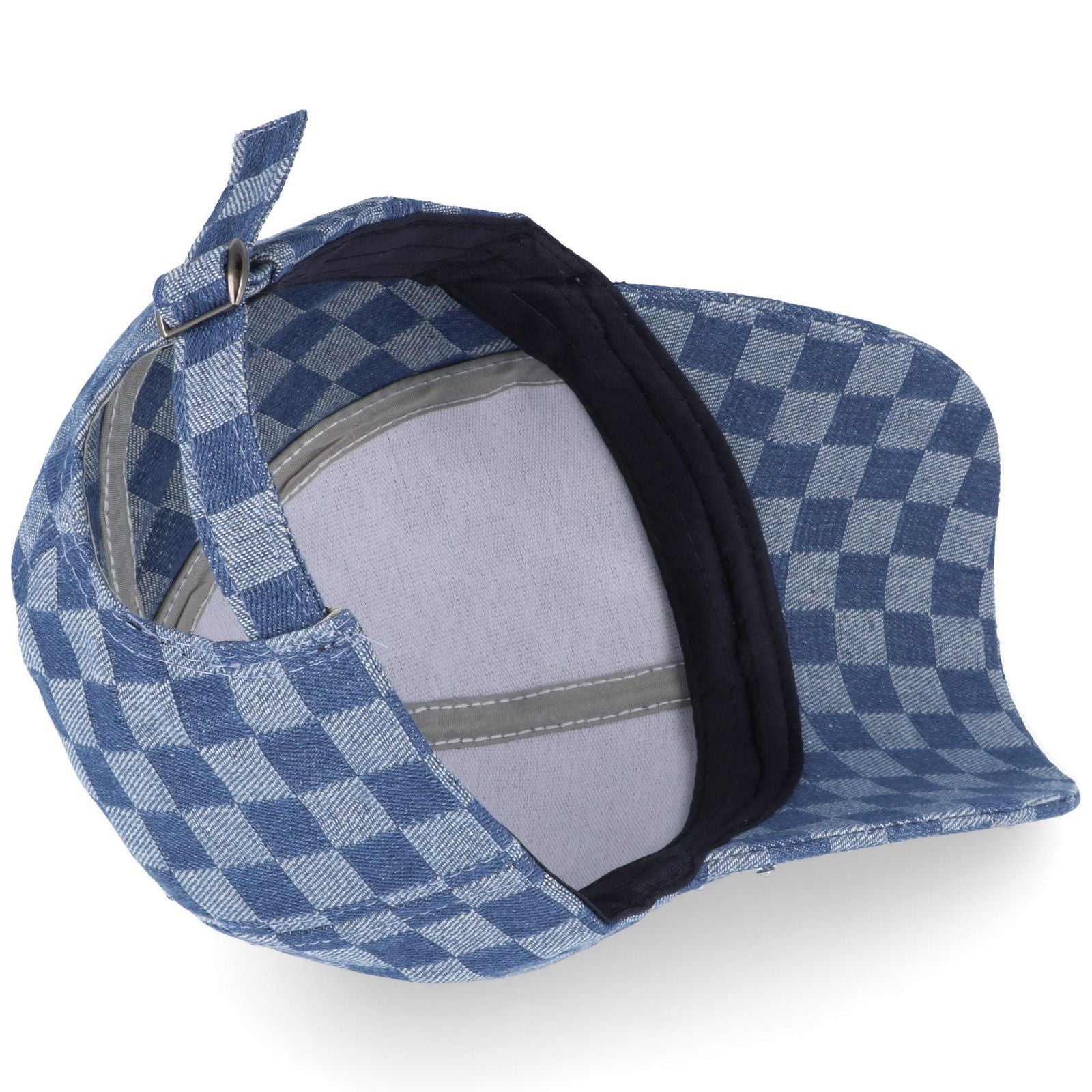 Czapka PLAID CAP