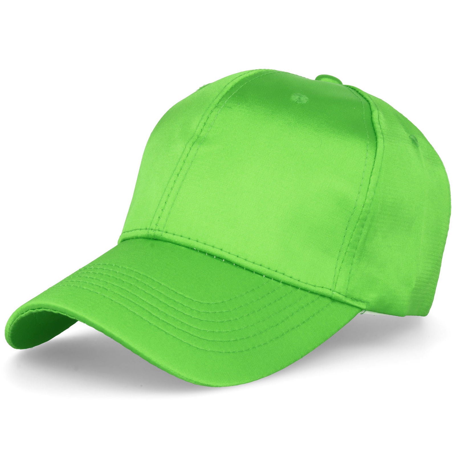 Czapka SATINE CAP GREEN