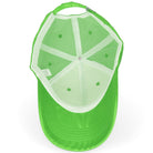 Czapka SATINE CAP GREEN