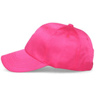 Czapka SATINE CAP PINK