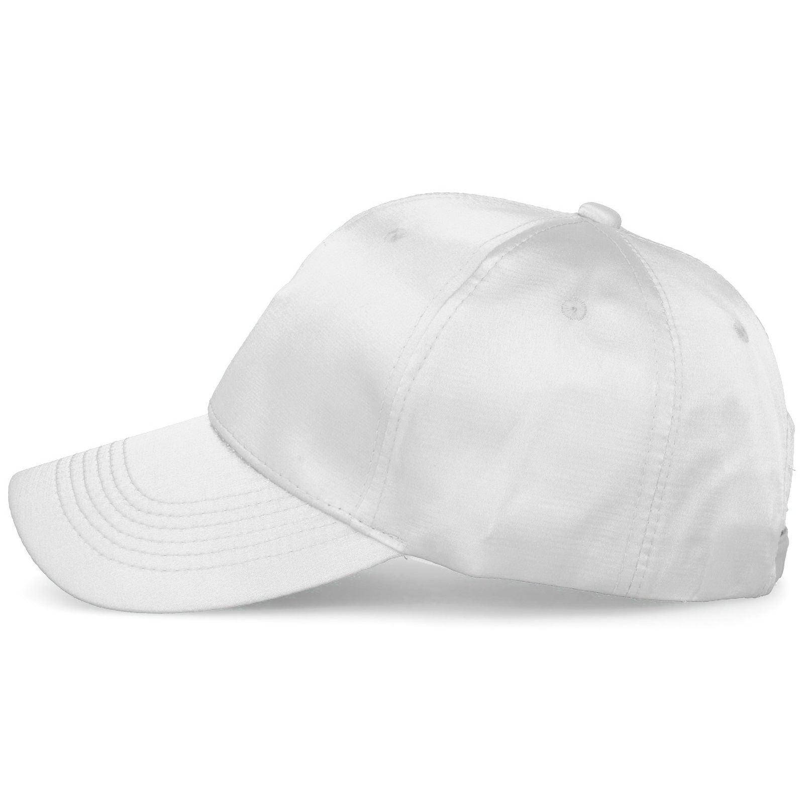 Czapka SATINE CAP WHITE