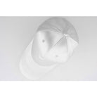 Czapka SATINE CAP WHITE