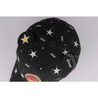 Czapka STARS KIDS BLACK