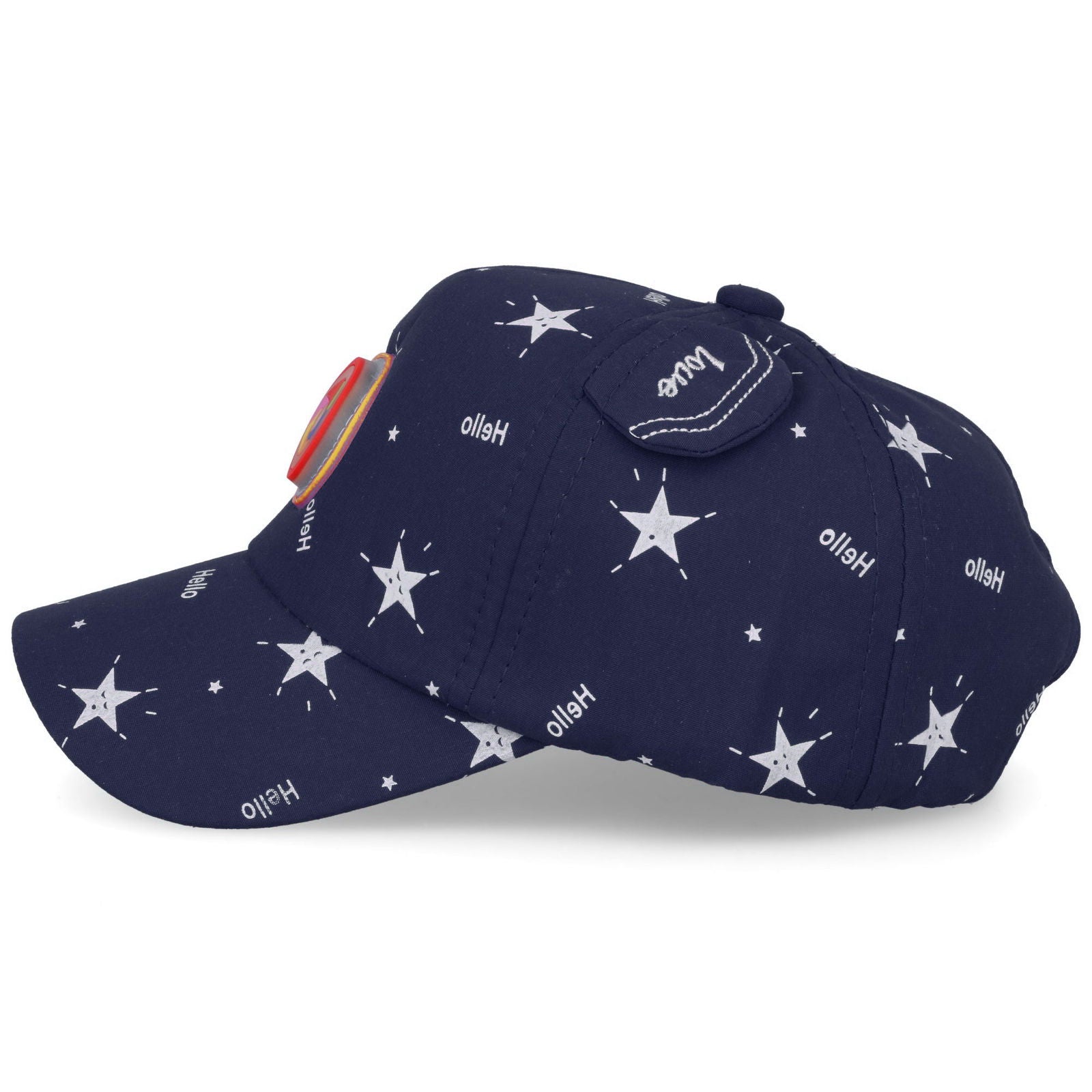 Czapka STARS KIDS NAVY