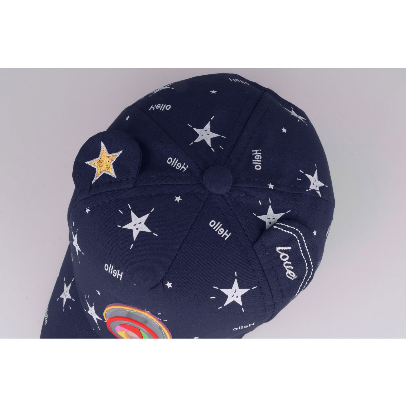 Czapka STARS KIDS NAVY