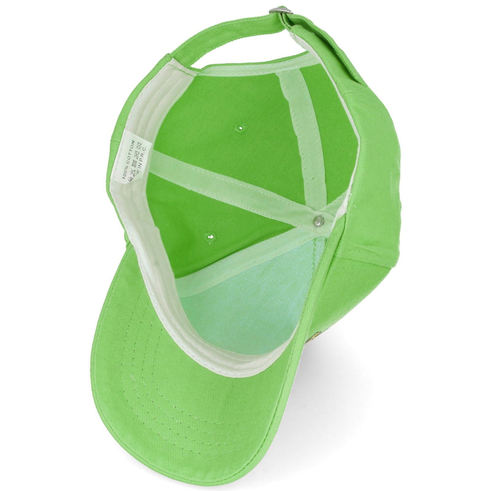 Czapka TRAVEL GREEN