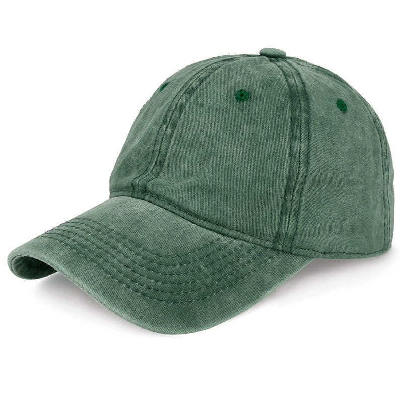 Czapka VINTAGE PEAK GREEN