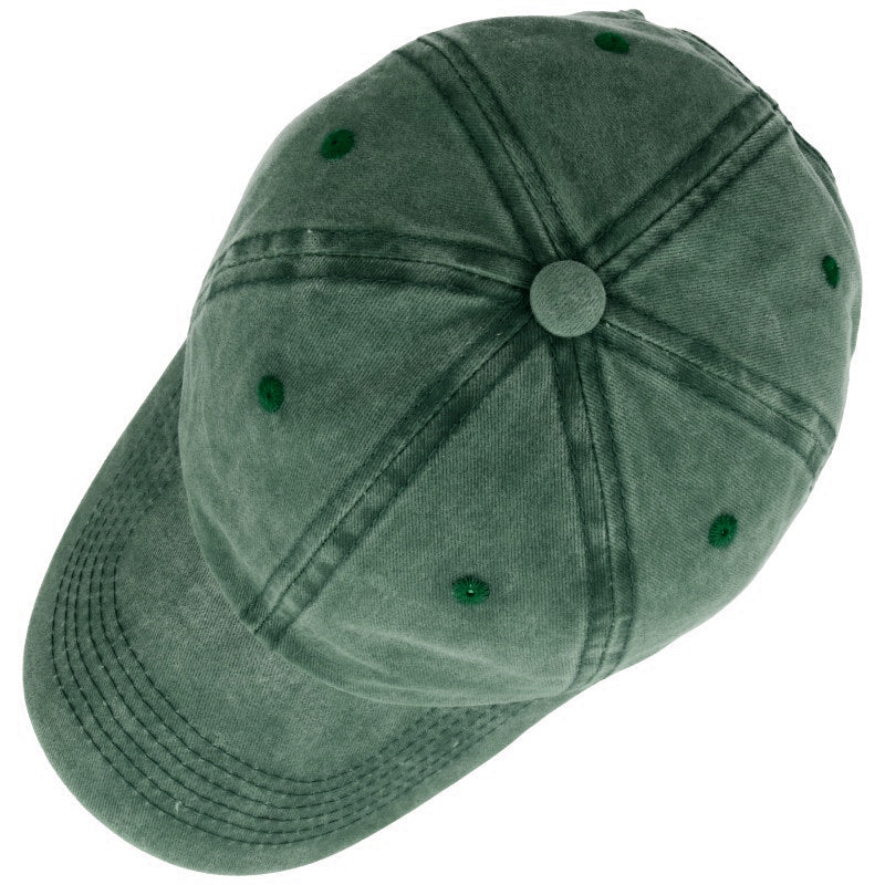 Czapka VINTAGE PEAK GREEN