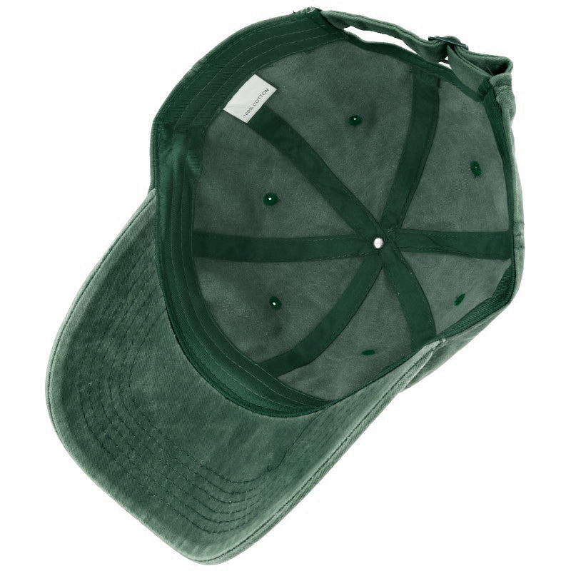 Czapka VINTAGE PEAK GREEN