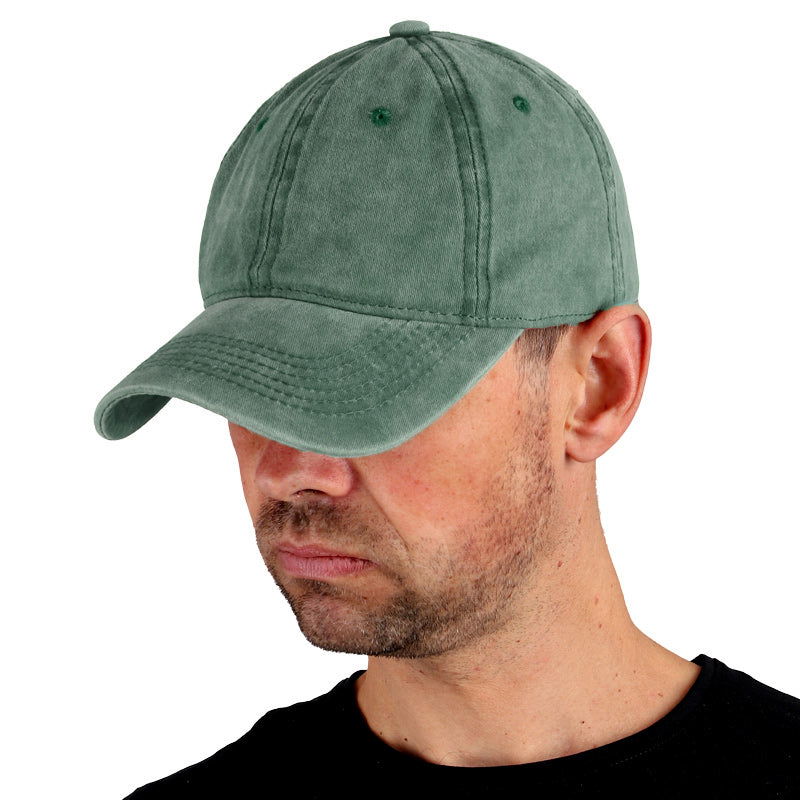 Czapka VINTAGE PEAK GREEN