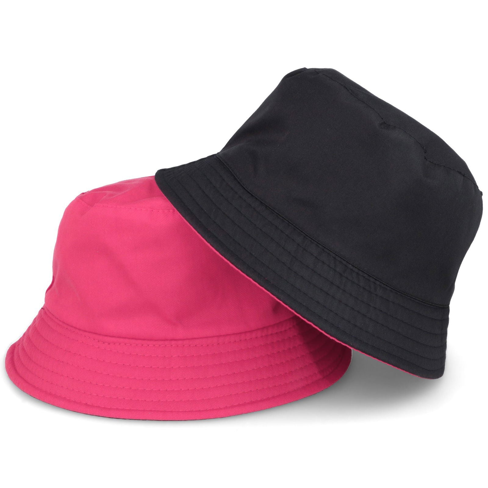 Kapelusz BUCKET HAT FUCHSIA