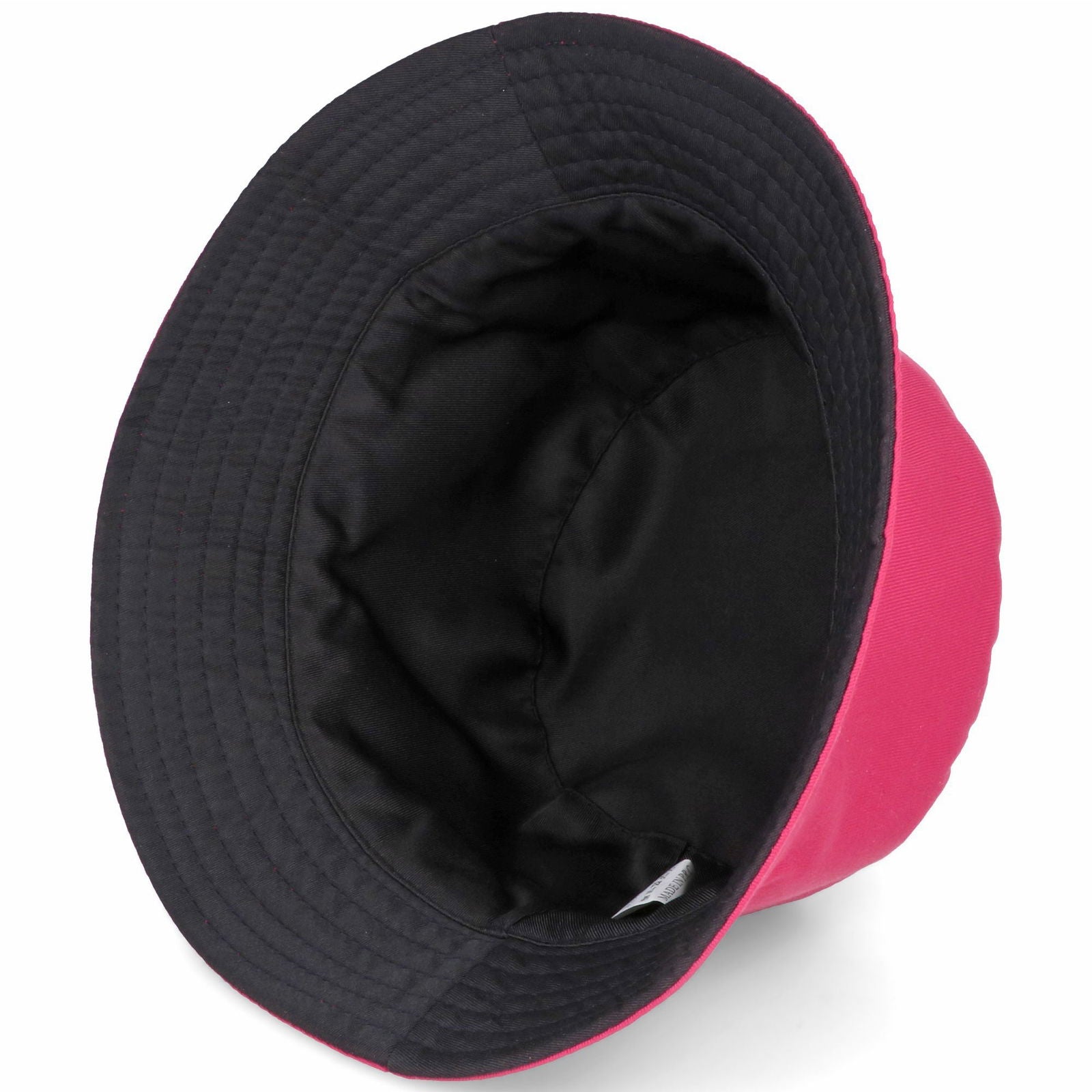 Kapelusz BUCKET HAT FUCHSIA