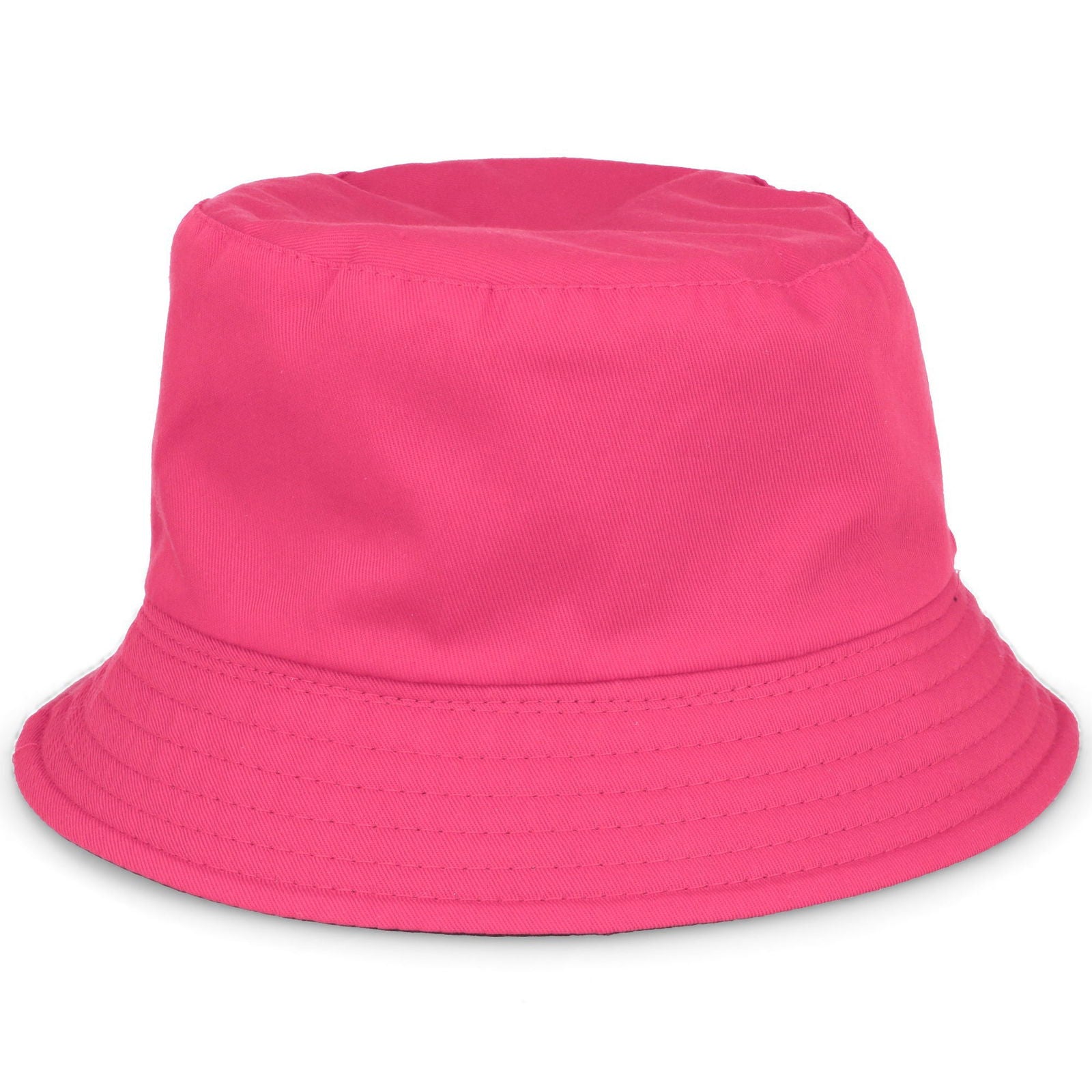 Kapelusz BUCKET HAT FUCHSIA