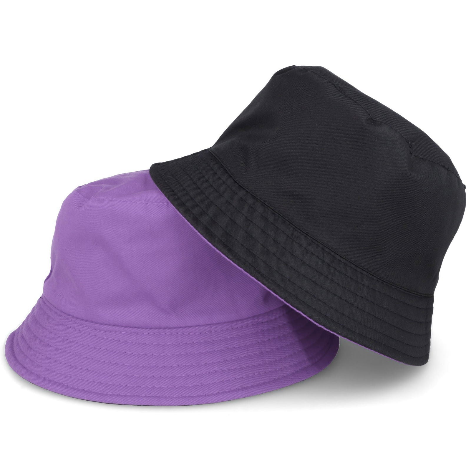 Kapelusz BUCKET HAT PURPLE