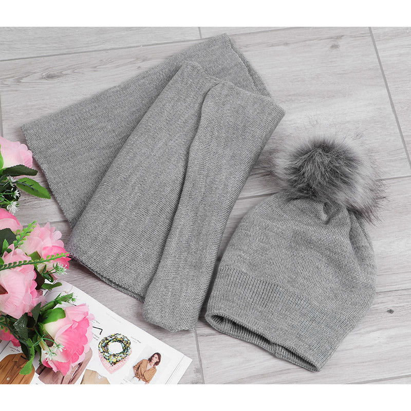 Komplet COZY DUO GRAY