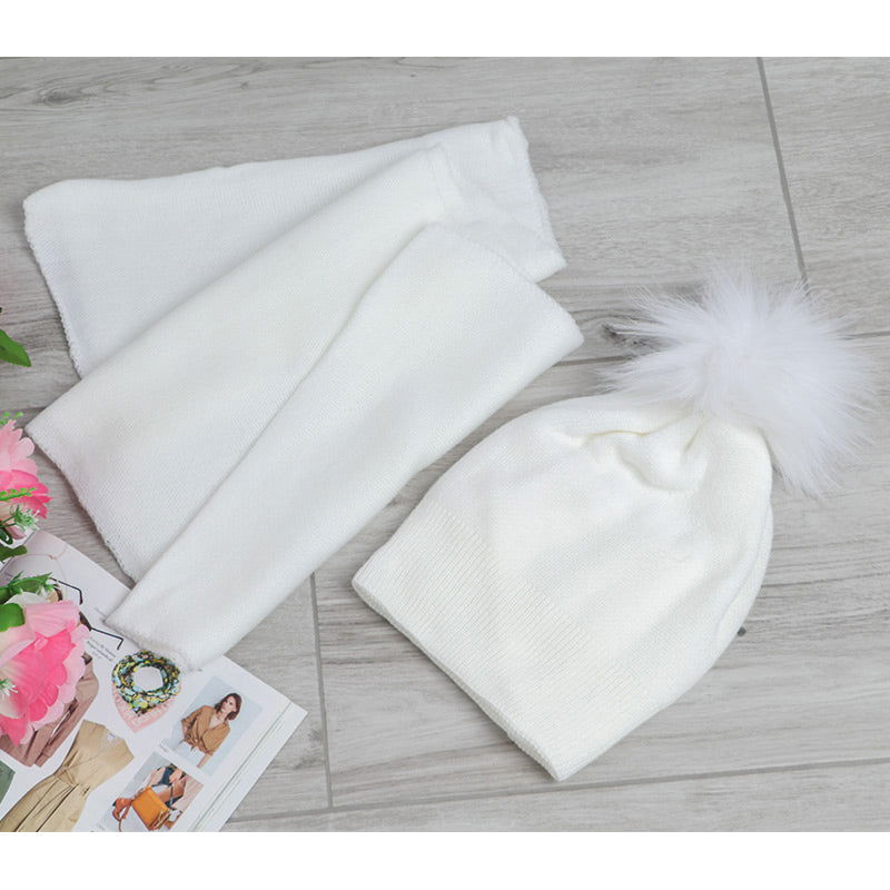 Komplet COZY DUO WHITE