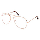 Okulary AVIATOR GOLD