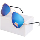 Okulary AVIATOR REFLECT